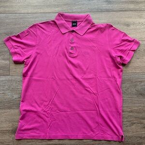 Boss men’s polo